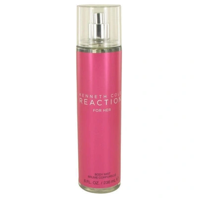 Kenneth Cole Reaction By  Body Mist 8 oz