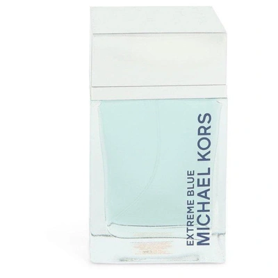 Michael Kors Royall Fragrances  Extreme Blue By  Eau De Toilette Spray (tester) 4 oz