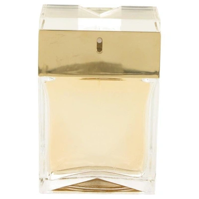 Michael Kors Gold Luxe By  Eau De Parfum Spray (unboxed) 3.4 oz