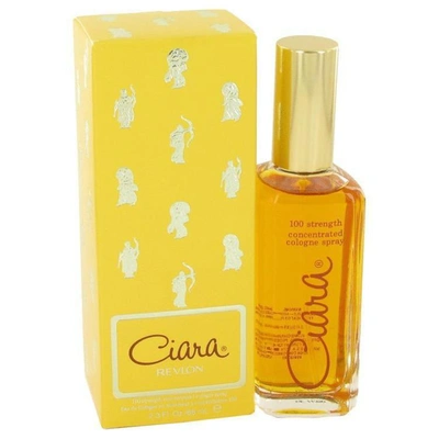 Revlon Royall Fragrances Ciara 100% By  Cologne Spray 2.3 oz