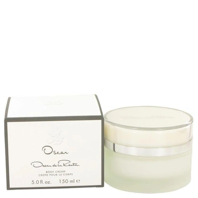 Oscar De La Renta Oscar By  Body Cream 5.3 oz