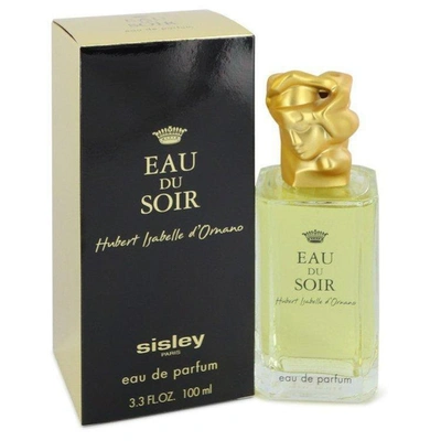 Sisley Paris Sisley Eau Du Soir By Sisley Eau De Parfum Spray 3.4 oz
