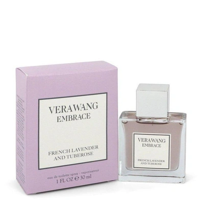 Vera Wang Royall Fragrances  Embrace French Lavender And Tuberose By  Eau De Toilette Spray
