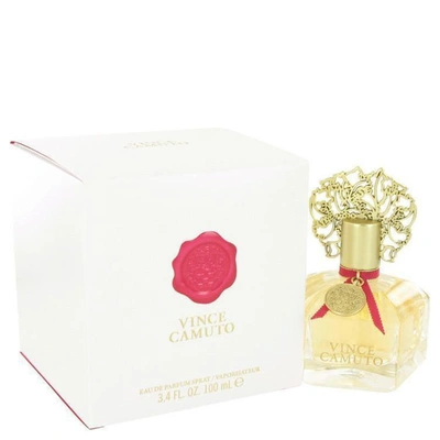 Vince Camuto By  Eau De Parfum Spray 3.4 oz