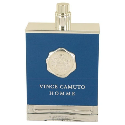 Vince Camuto Homme By  Eau De Toilette Spray (tester) 3.4 oz