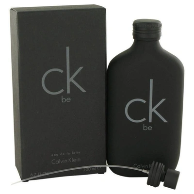 Calvin Klein Ck Be By  Eau De Toilette Spray (unisex) 6.6 oz