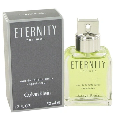 Calvin Klein Eternity By  Eau De Toilette Spray 1.7 oz