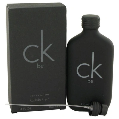 Calvin Klein Ck Be Eau De Toilette Spray (unisex) 3.4 oz
