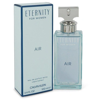 Calvin Klein Eternity Air By  Eau De Parfum Spray 3.4 oz