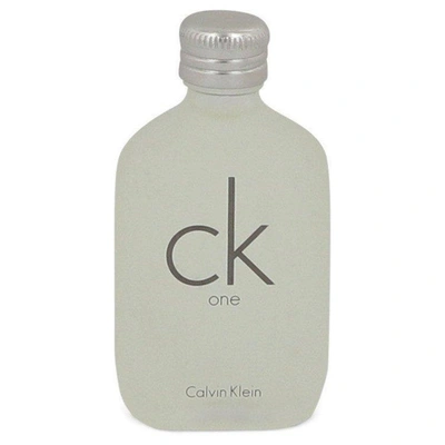 Calvin Klein Ck One By  Eau De Toilette .5 oz