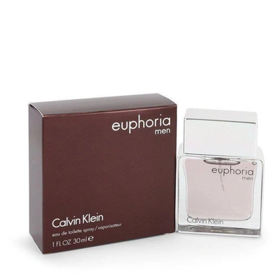 Calvin Klein Euphoria By  Eau De Toilette Spray 1 oz