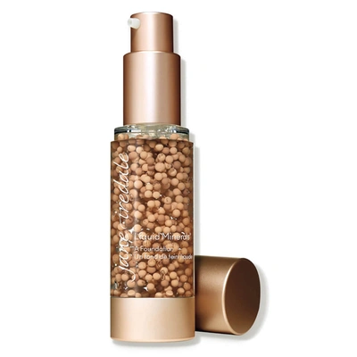Jane Iredale Liquid Minerals Foundation 30ml (various Shades) - Caramel In Radiant
