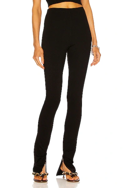 Sablyn Larissa Trouser In Black