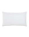 Eastern Accents Nerida King Sham In White