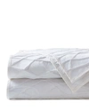 Eastern Accents Nerida Oversized Queen Coverlet In White