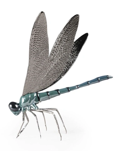 Lladrò Dragonfly Figurine
