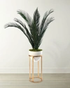 JOHN-RICHARD COLLECTION MID-CENTURY PALMS WITH METAL STAND,PROD218350209