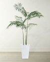 JOHN-RICHARD COLLECTION WHITE PALMS DECORATIVE PLANT,PROD243450118