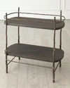 Global Views Grove Bar Cart