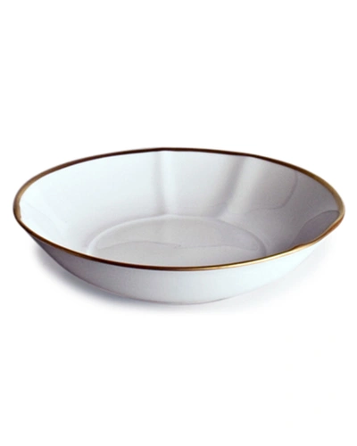 Anna Weatherley Simply Elegant Rim Soup Bowl