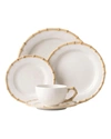 Juliska Classic Bamboo Natural 5pc Setting