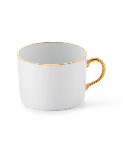 Anna Weatherley 22k Gold Rimmed Tea Cup