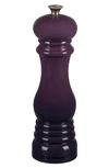 Le Creuset Pepper Mill In Cassis