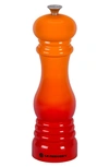 Le Creuset Pepper Mill In Flame