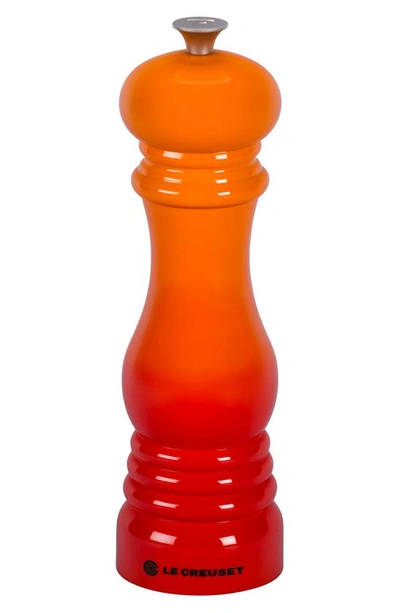 LE CREUSET PEPPER MILL,MG600-2