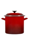 LE CREUSET 8-QUART ENAMELED STEEL STOCKPOT,N5100-2267