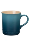 Le Creuset 14-ounce Stoneware Mug In Marseille