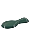 Le Creuset Stoneware Spoon Rest In Artichaut