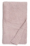 Barefoot Dreamsr Cozychic™ Throw Blanket In Faded Rose