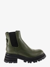 Alexander Mcqueen Wander In Green