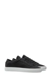 Koio Capri Sneaker In Black Fabric