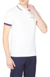 BEN SHERMAN TEAM GB SIGNATURE POLO SHIRT,62572