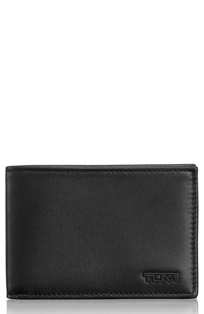 TUMI TUMI DELTA ID LOCK SHIELDED SLIM SINGLE BILLFOLD,0118631D-ID