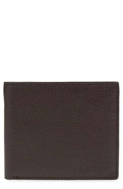 Barbour Amble Leather Rfid Wallet