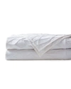 Eastern Accents Nerida Oversized King Coverlet In White