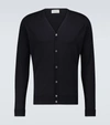 JOHN SMEDLEY BRYN MERINO WOOL CARDIGAN,P00586817