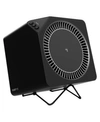 Sharper Image Purify 5 Air Purifier In Black