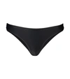 Jade Swim Most Wanted Low-rise Bikini Briefs In Black