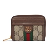 GUCCI OPHIDIA GG SUPREME WALLET,P00585315