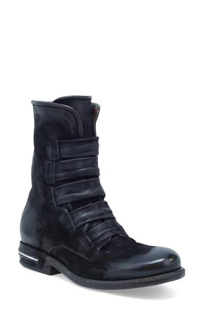 A.s.98 Traver Boot In Black