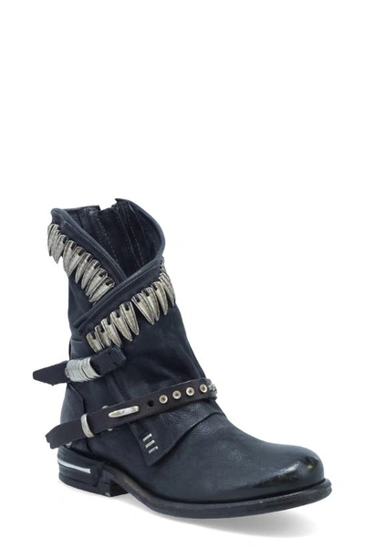 As98 Torey Boot In Black