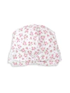 Kissy Kissy Baby Girl's Petite Paradise Novelty Print Hat In Pink