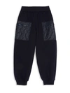 FENDI LITTLE BOY'S & BOY'S LOGO SWEATtrousers,400014524971