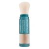 COLORESCIENCE SUNFORGETTABLE TOTAL PROTECTION SHEER MATTE SUNSCREEN BRUSH SPF 30