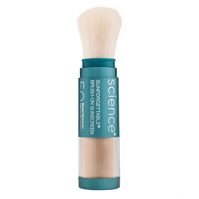 Colorescience Sunforgettable Total Protection Sheer Matte Sunscreen Brush Spf 30