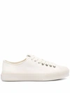 GIVENCHY GIVENCHY WOMEN'S WHITE COTTON SNEAKERS,BE001NE144130 40